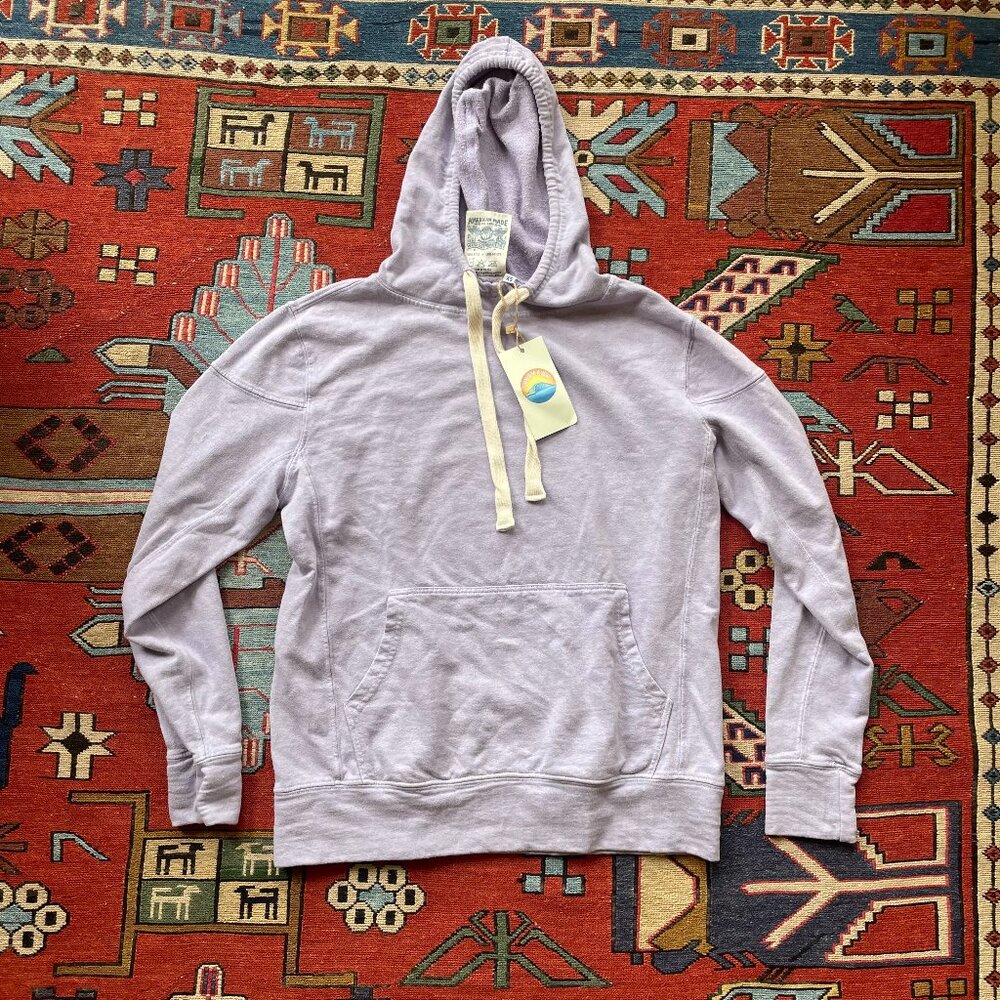 Jungmaven Montauk Hooded Sweatshirt xs